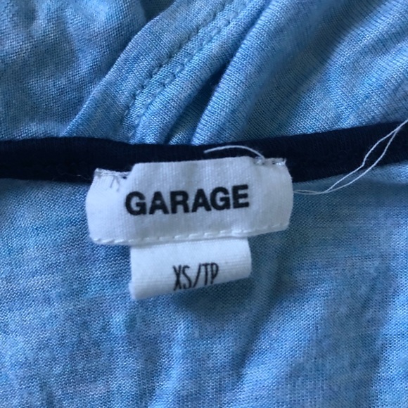 Garage Tank-top - Picture 3 of 3